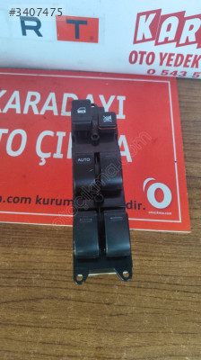 Toyota Corolla cam düğmesi Ae101 93-98