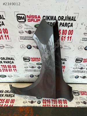 MERCEDES A SERİSİ W176 SOL ÖN ÇAMURLUK ORJİNAL ÇIKMA YEDEK