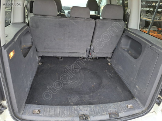 volkswagen caddy 2015 bagaj taban döşemesi (son fiyat)