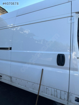 FİAT DUCATO SAĞ SÜRGÜLÜ KAPI OTO FEDAİ