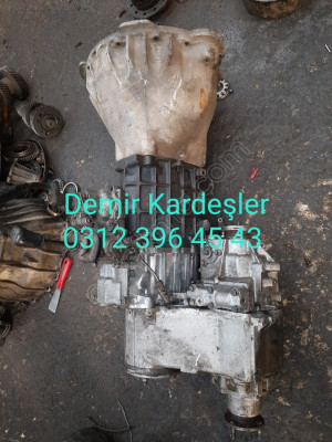 Land Rover Discovery 3.9 V8 Komple Şanzıman