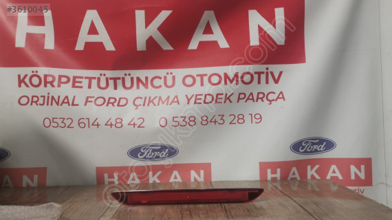 Ford Focus  Sedan 3 Stop BM51 13A601 AE