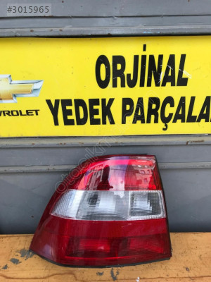 Opel vectra b sol arka stop sıfır