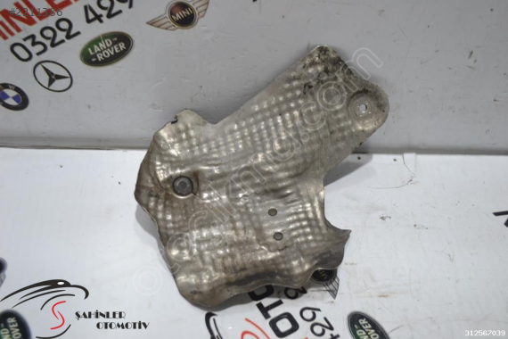 BMW 1 SERİSİ F20 F21 1 SERİES 10-15 116İ 1.6 EGZOZ İZOLASYON