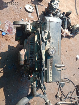 Renault 19 eyrupa enjeksiyonlu motor