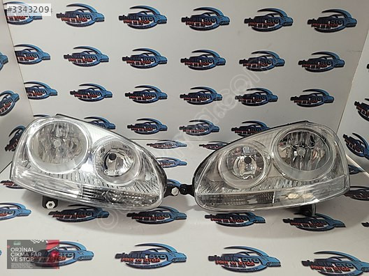 VOLKSWAGEN JETTA/GOLF 5 2005-2011 İTHAL SIFIR BİNBİR OTO