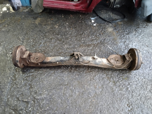 RENAULT 12 ORİJİNAL MUAYYER DİNGİL