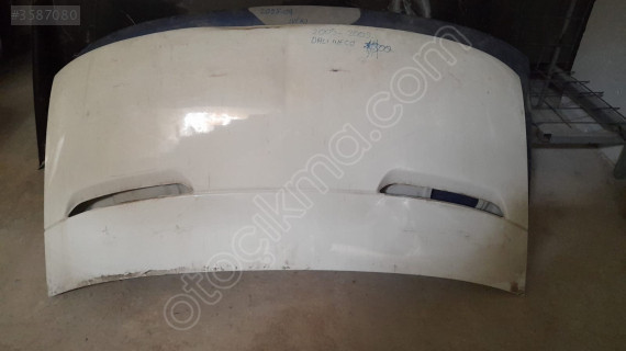 2005-2009 IVECO DAİLY MOTOR KAPUTU