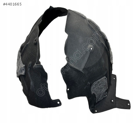 AUDİ A8 2018-2026 SOL ÇAMURLUK DAVLUMBAZI 4N0821191D