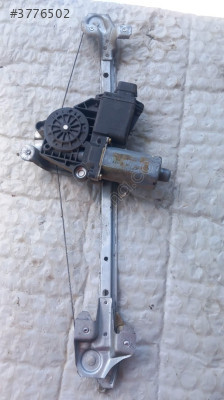 OPEL ASTRA G SOL ARKA CAM KRİKOSU.OTO ERKAN ÜNYE