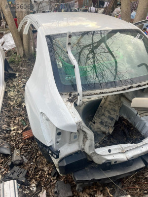 RENAULT SYMBOL SOL ARKA ÇAMURLUK