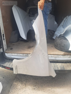 VOLVO S90 SOL ÖN ÇAMURLUK ORJİNAL ÇIKMA