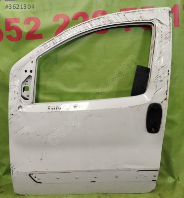 fiat fiorino sol ön kapı