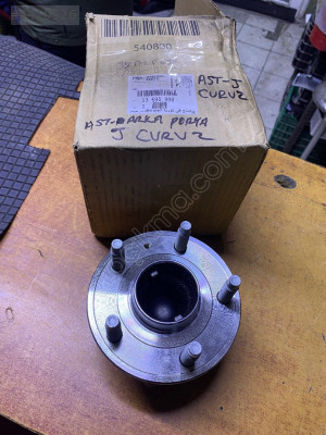 OPEL ASTRA J CRUZE ARKA TEKER PORYASI SIFIR ORJİNAL 13591998