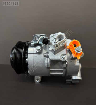 YENİ MODEL FORD KLİMA KOMPRESÖRÜ