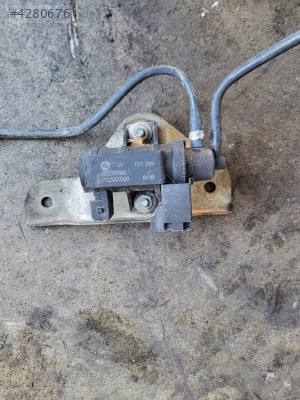 Fiat DOBLO 1.6 ELEKTRO VANA