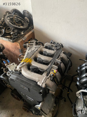FİAT PALİO 1.6 16V KOMPLE MOTOR ✅