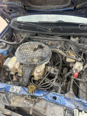 Ford escort 1.6 8 walf motor