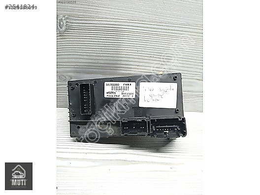 Fiat Linea Sigorta Kutusu 07-12 51763390