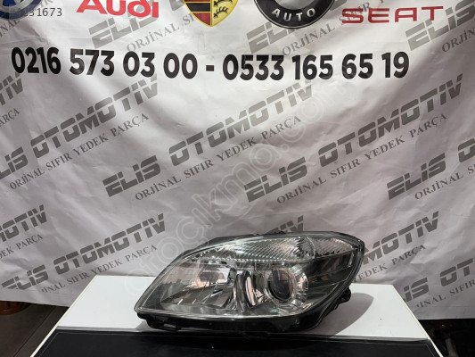SKODA FABİA SOL ÖN FAR