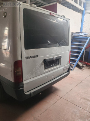 Ford Transit V347 Bagaj Kapisi