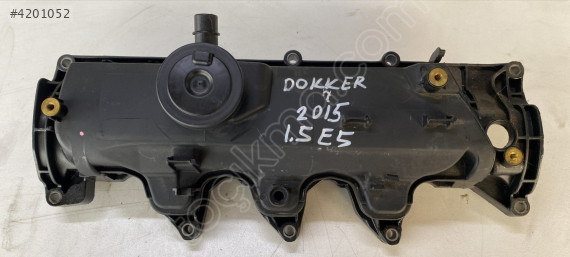 dacia dokker 2015 1.5 çıkma külbütör kapağı (son fiyat)