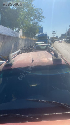 TATA XENON TAVAN BARLARI