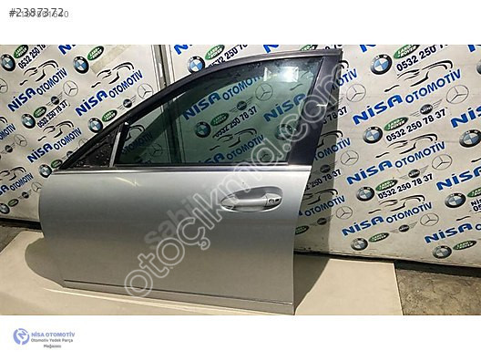 MERCEDES C SERİSİ W204 KASA SOL ÖN KAPI ORJ ÇIKMA
