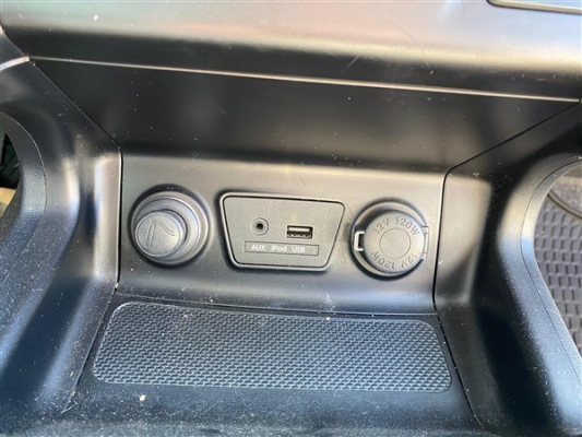 2011-2015 Hyundai İx35 Usb Girişi Ve Çakmaklık