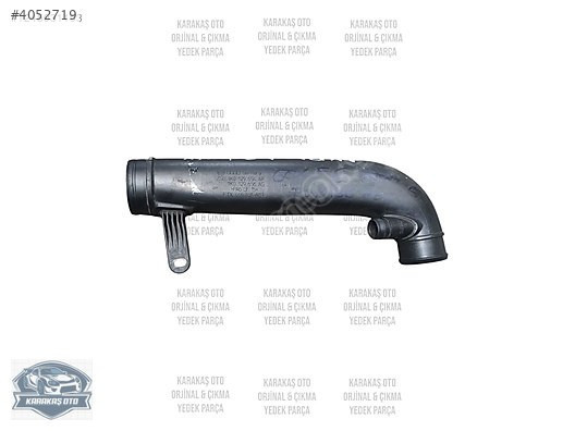 VOLKSWAGEN GOLF JETTA PASSAT HAVA HORTUMU ORJİNAL 1K0129654
