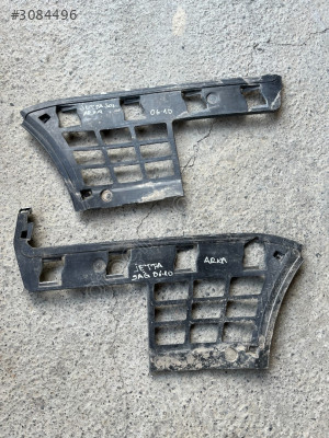 VOLKSWOGEN JETTA ARKA TAMPON BRAKETİ SAĞ SOL 1K5807378