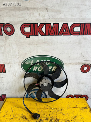 VW AUDİ SEAT FAN MOTORU 5Q0959455BG