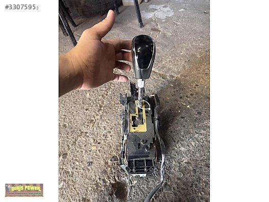 Nissan qashqai otomatik vites mekanizması