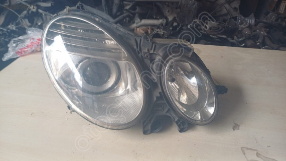 MERCEDES W211 SAĞ DÜZ FAR 2006-2009