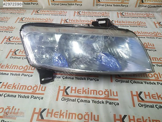 FİAT SİTİLO SAĞ ÖN FAR