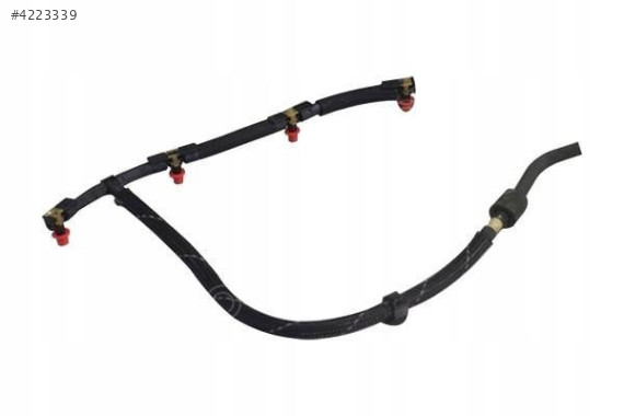 A4 A5 A6 Q5 Exeo 2.0 Enjektör Geri Dönüş Hortumu 2007-03L130235AE