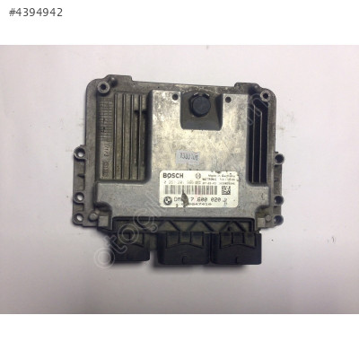 Mini Cooper 1.6 Motor Beyni 0261201966 DME7600020