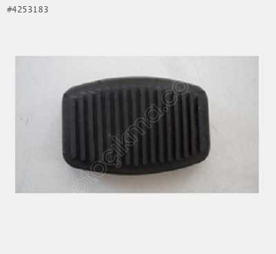 FREN PEDAL LASTİĞİ GOLF1 74-84 823721173