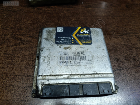 Volkswagen LT 35 2.8 TDI Motor Beyni 2D0 906 019, 2D0906019