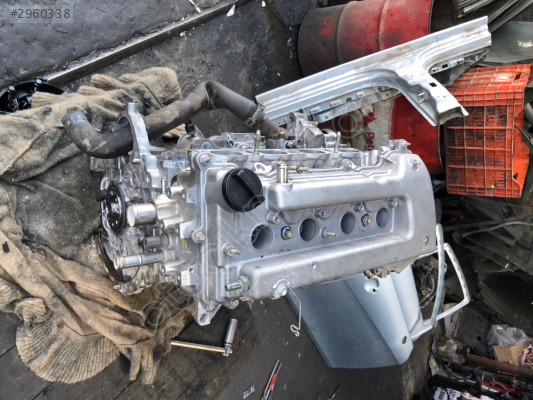 Toyota VVT-İ Motor