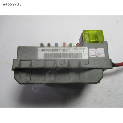 Fiat Punto Sigorta Kutusu 46760253