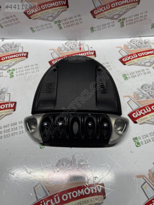 BMW G30 5 SERİSİ İÇ AYDINLATMA PANELİ 7945152 ORİJİNAL SÖKME