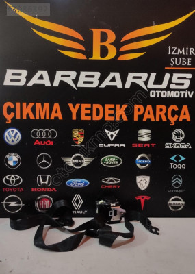 SKODA FABİA SAĞ ÖN EMNİYET KEMERİ 653800500E