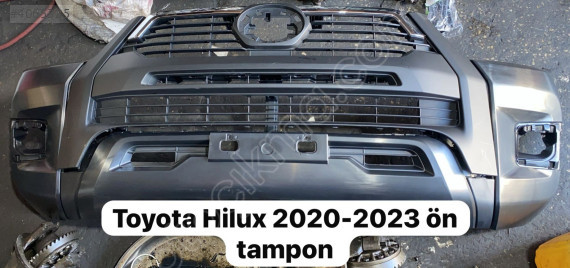 TOYOTA HİLUX 2020-2023 ÖN TAMPON