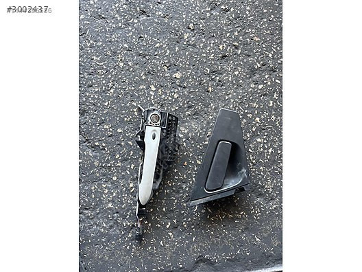 RENAULT CLIO 4 KAPI KOLU