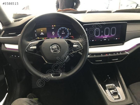 SKODA OCTAVİA 2020 2022 TORPİDO  SÖKME  DOLU 5E4857007