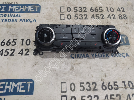ÇIKMA FORD ECOSPORT KLİMA KONTROL PANELİ GN15-19980-DF