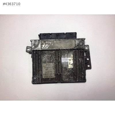 Peugeot 206 1.4 Motor Beyni 9644625680 9651500880