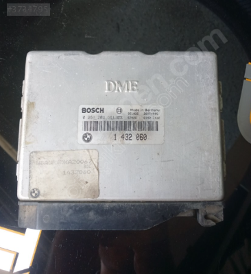 BMW E36 318İ MOTOR BEYNİ 0261203661 1432060