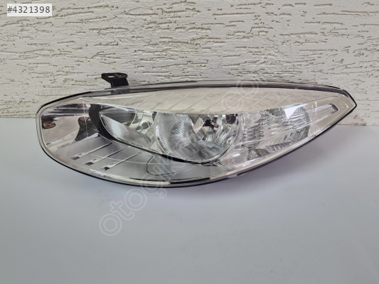 RENAULT FLUENCE SOL ÖN FAR KROM SIFIR 2009-2012